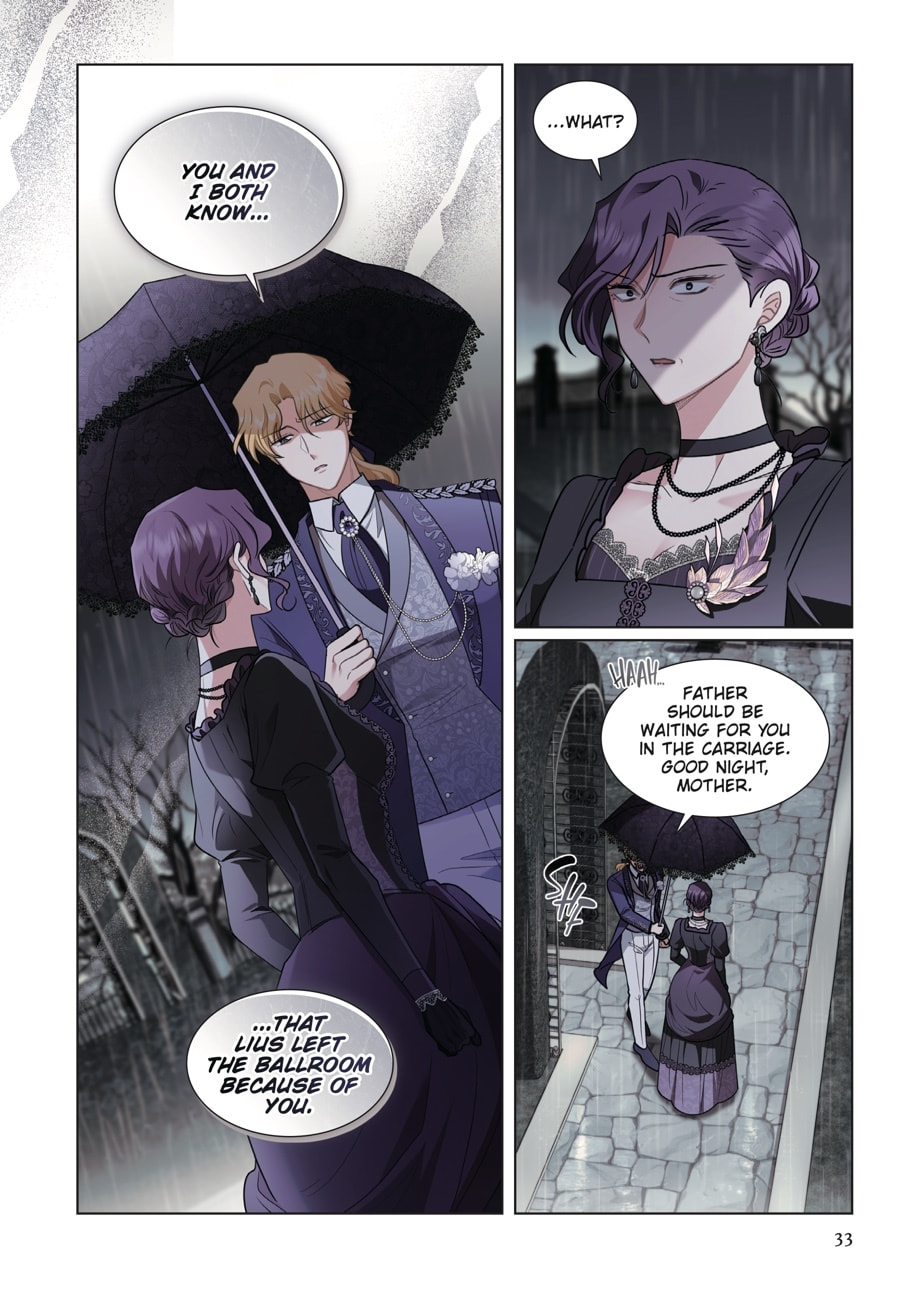 Finding Camellia (Manga) Chapter 16 page 27 - 