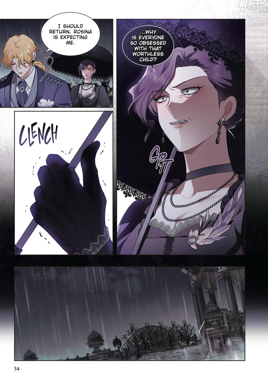 Finding Camellia (Manga) Chapter 16 page 28 - 