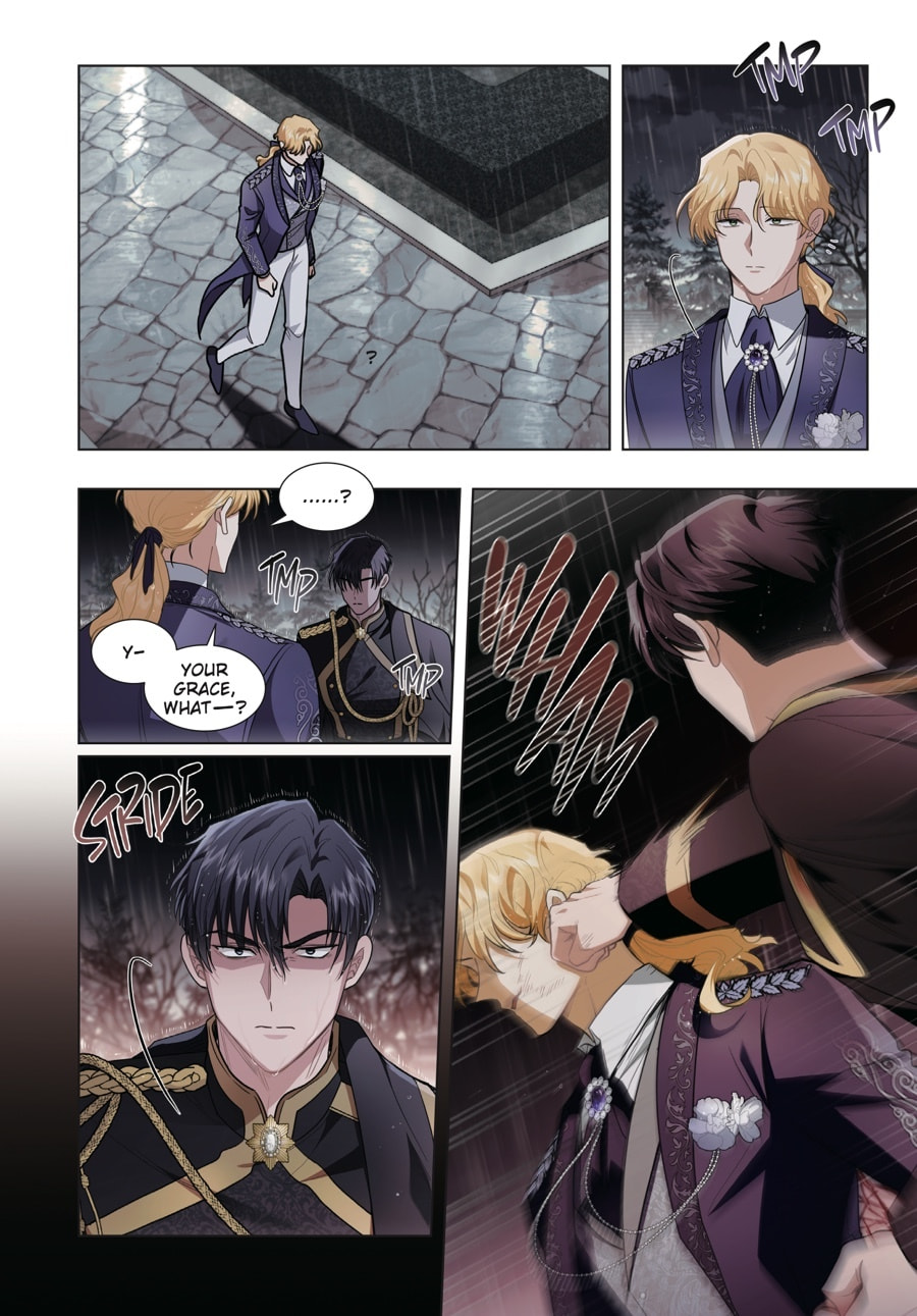 Finding Camellia (Manga) Chapter 16 page 29 - 