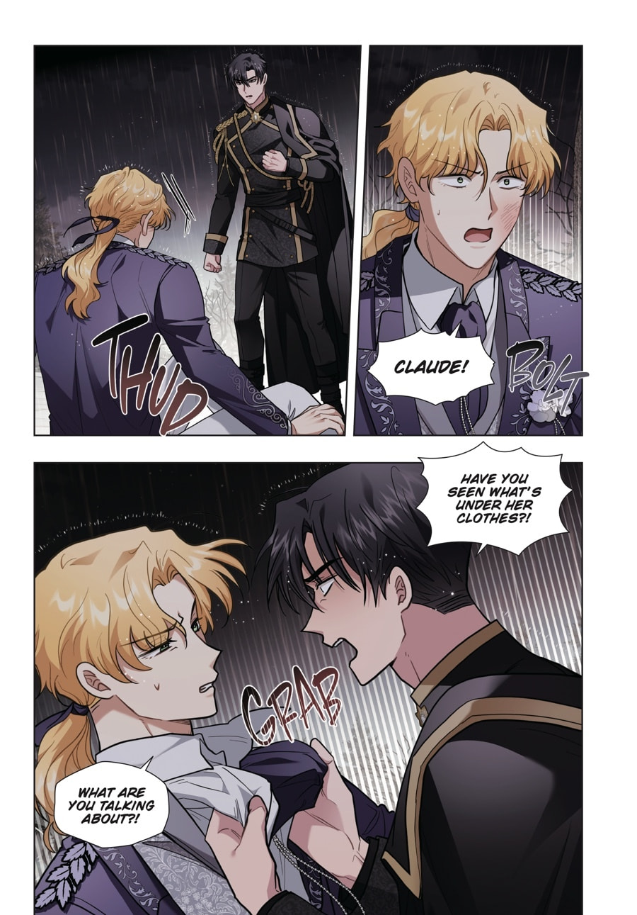 Finding Camellia (Manga) Chapter 16 page 30 - 