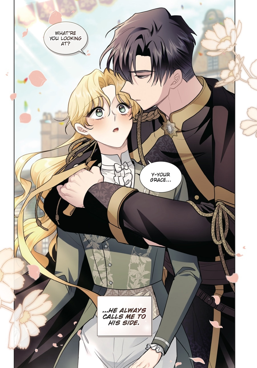 Finding Camellia (Manga) Chapter 16 page 4 - 