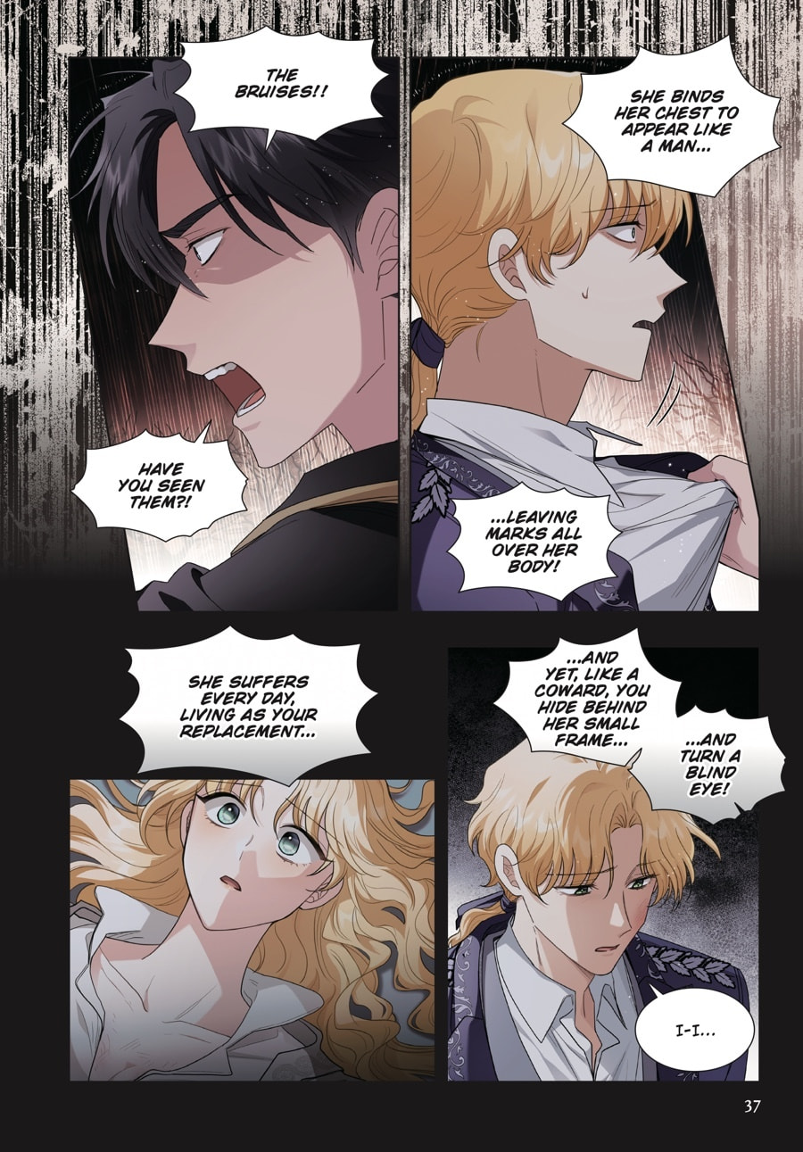 Finding Camellia (Manga) Chapter 16 page 31 - 