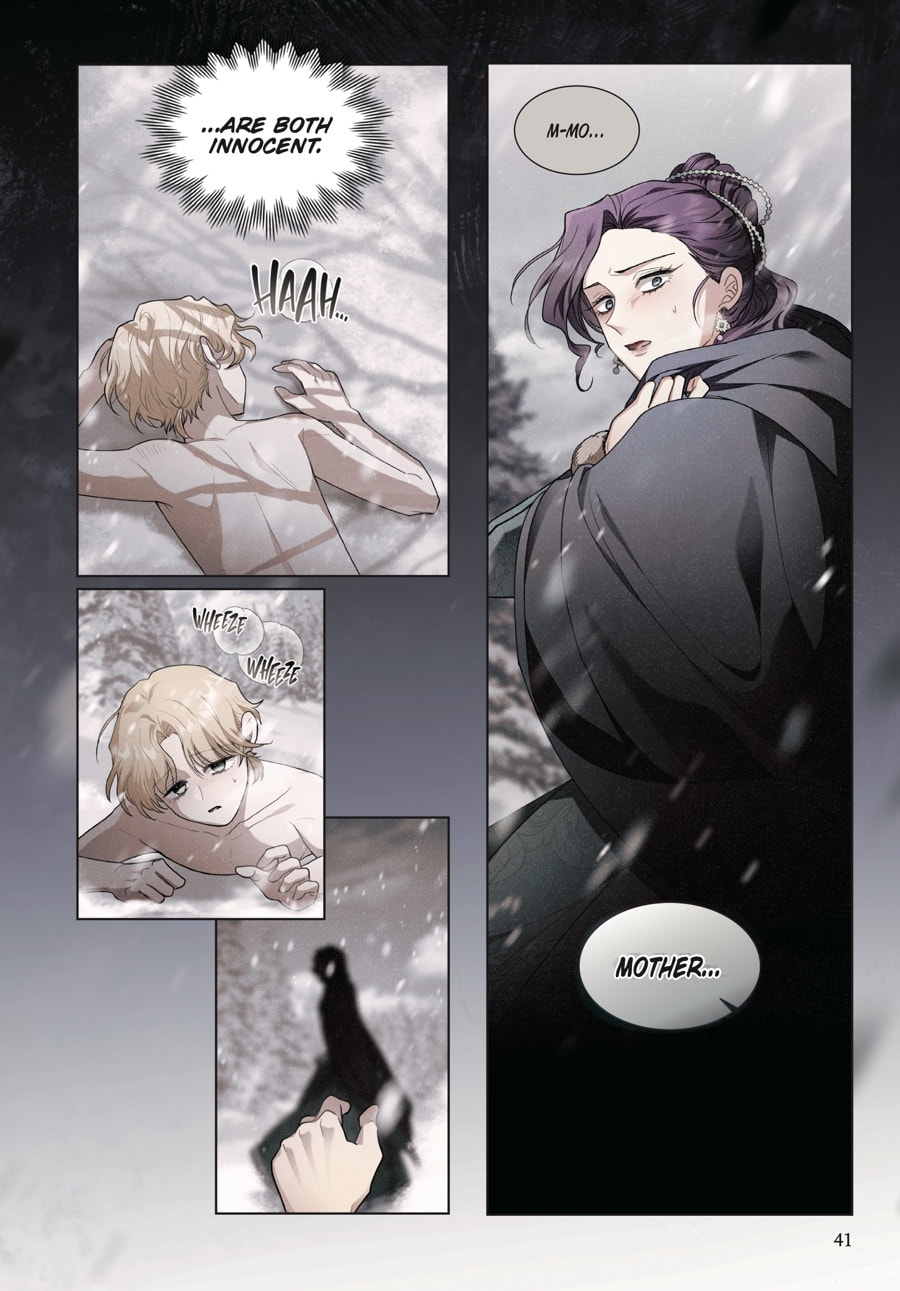 Finding Camellia (Manga) Chapter 16 page 35 - 