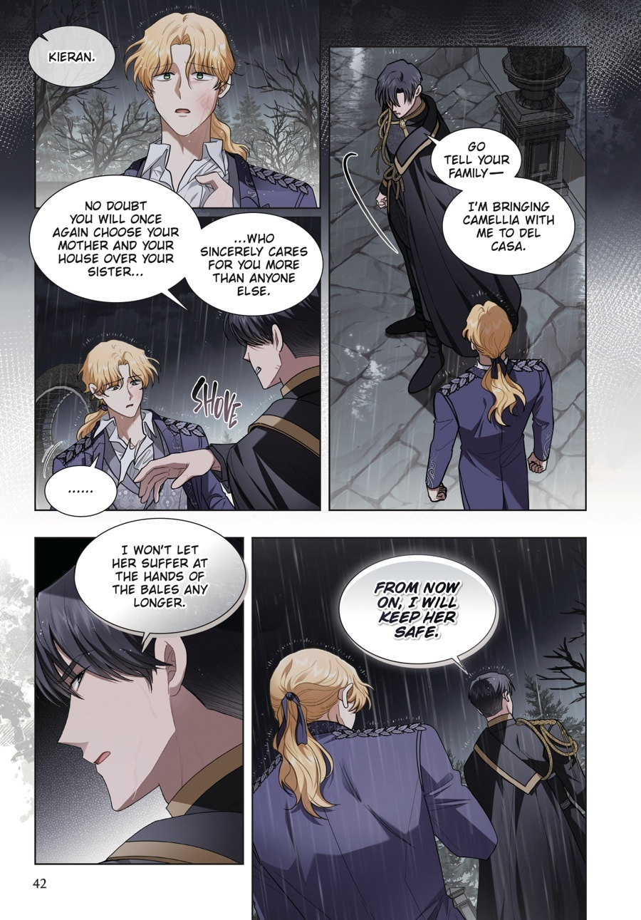 Finding Camellia (Manga) Chapter 16 page 36 - 