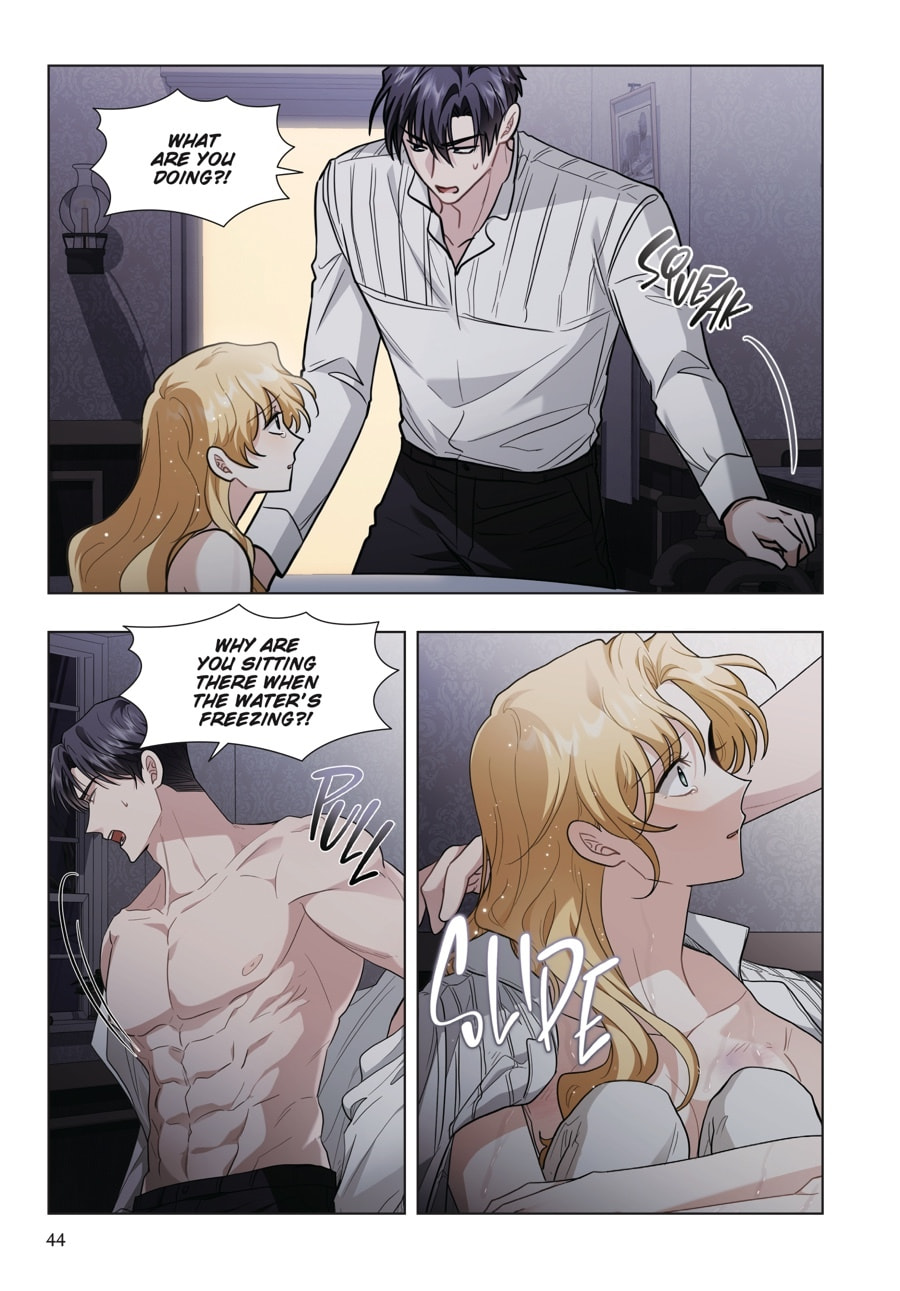 Finding Camellia (Manga) Chapter 16 page 38 - 