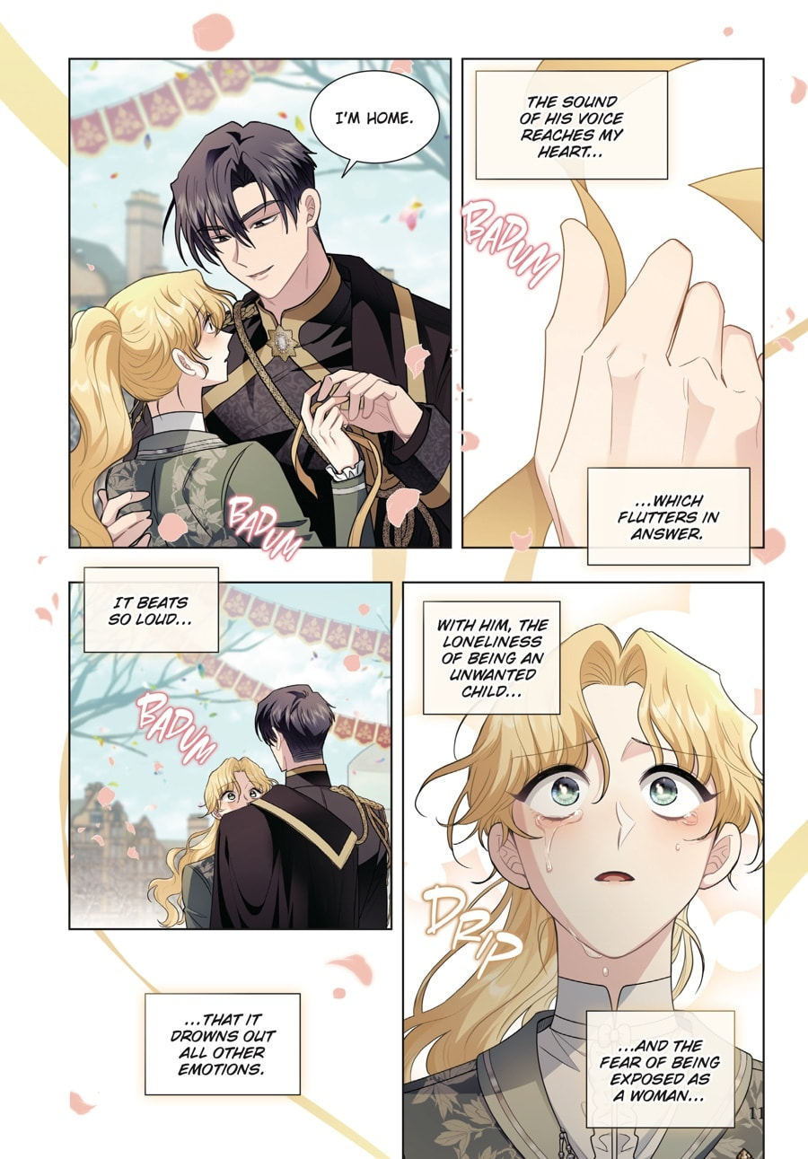 Finding Camellia (Manga) Chapter 16 page 5 - 
