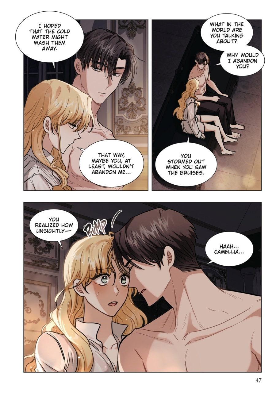 Finding Camellia (Manga) Chapter 16 page 41 - 
