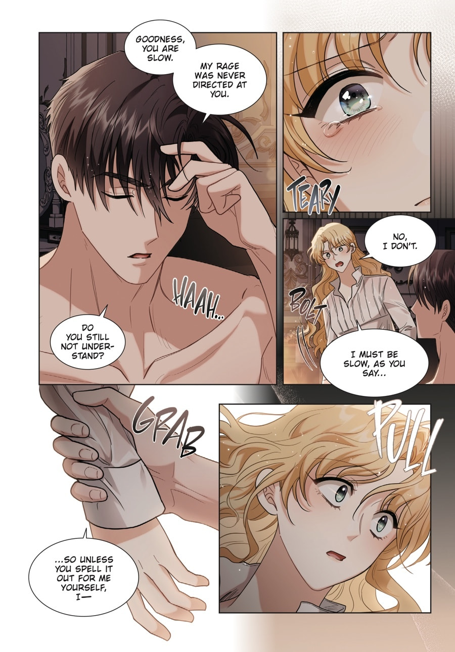 Finding Camellia (Manga) Chapter 16 page 43 - 