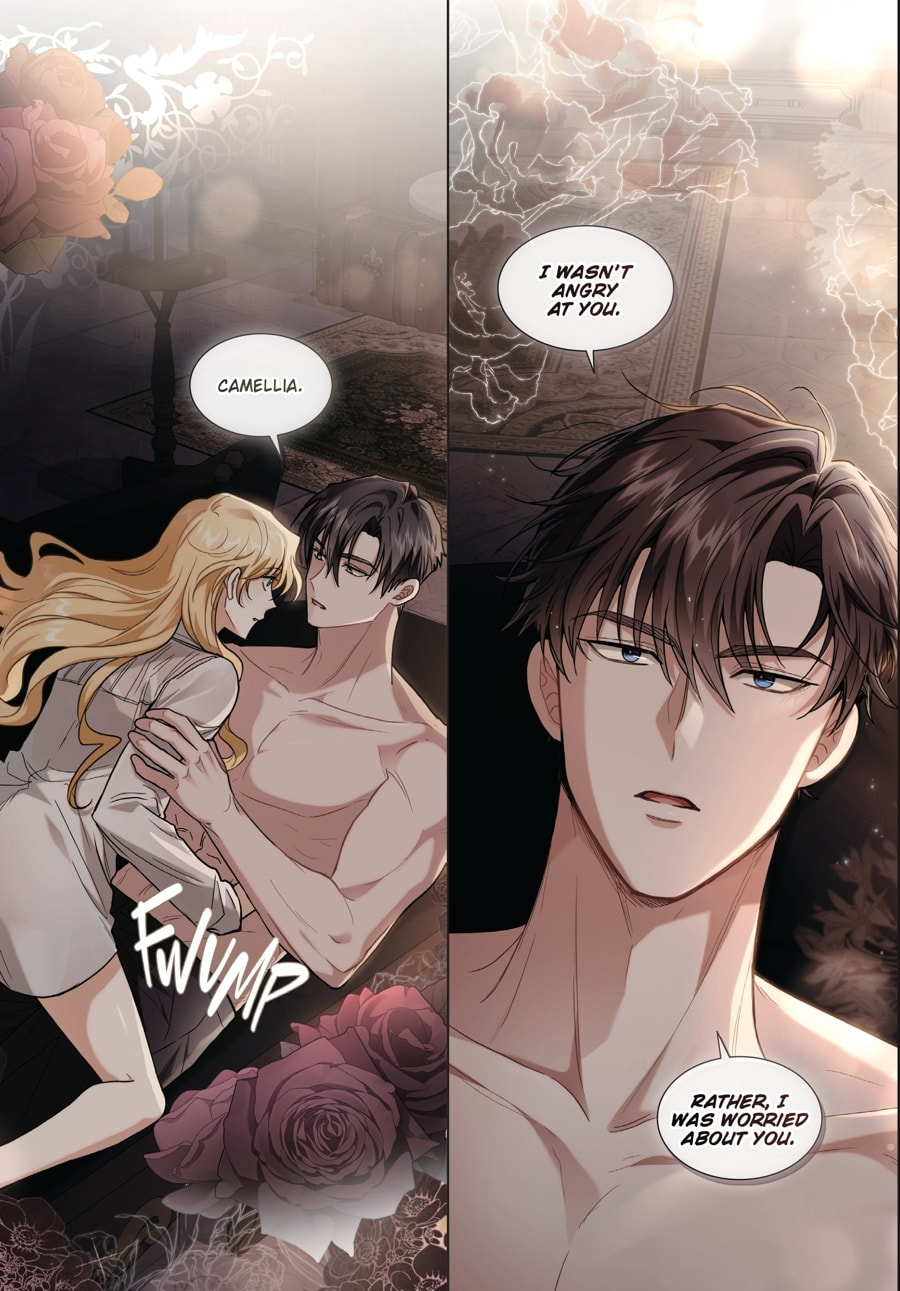 Finding Camellia (Manga) Chapter 16 page 44 - 