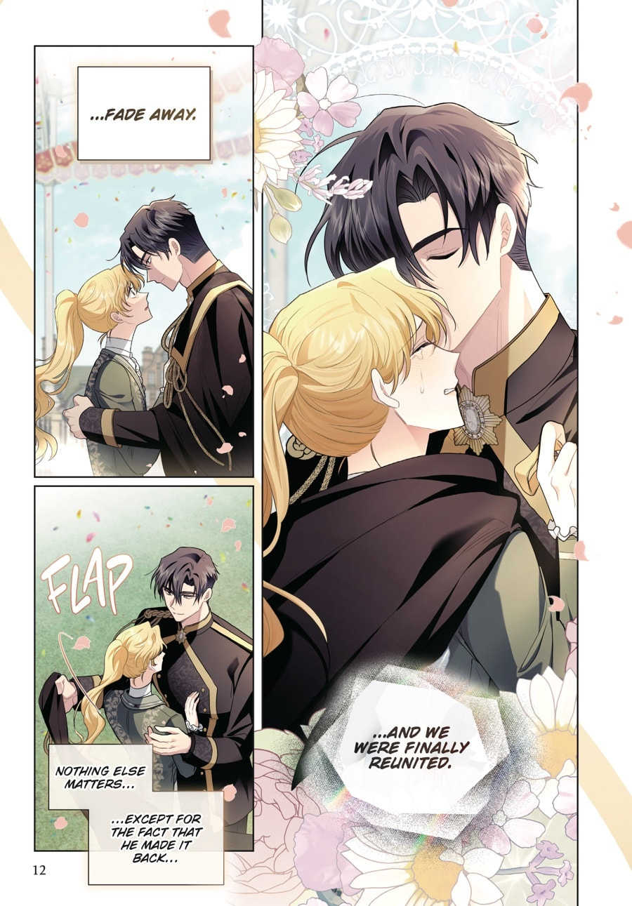 Finding Camellia (Manga) Chapter 16 page 6 - 