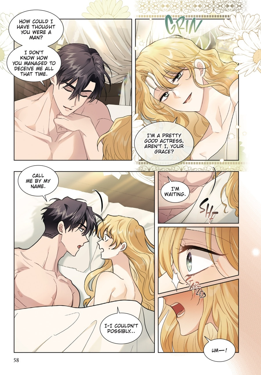 Finding Camellia (Manga) Chapter 16 page 52 - 
