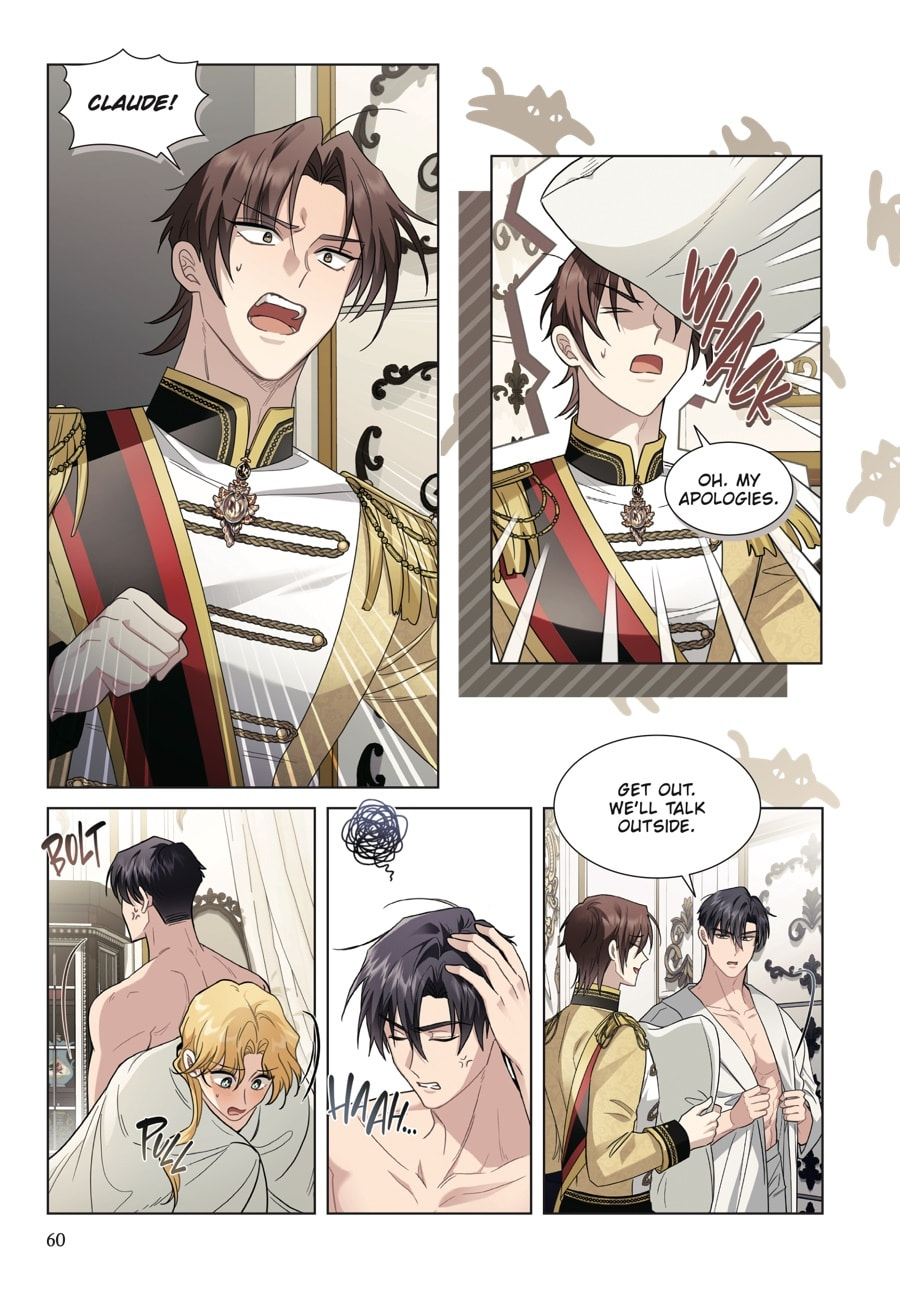 Finding Camellia (Manga) Chapter 16 page 54 - 