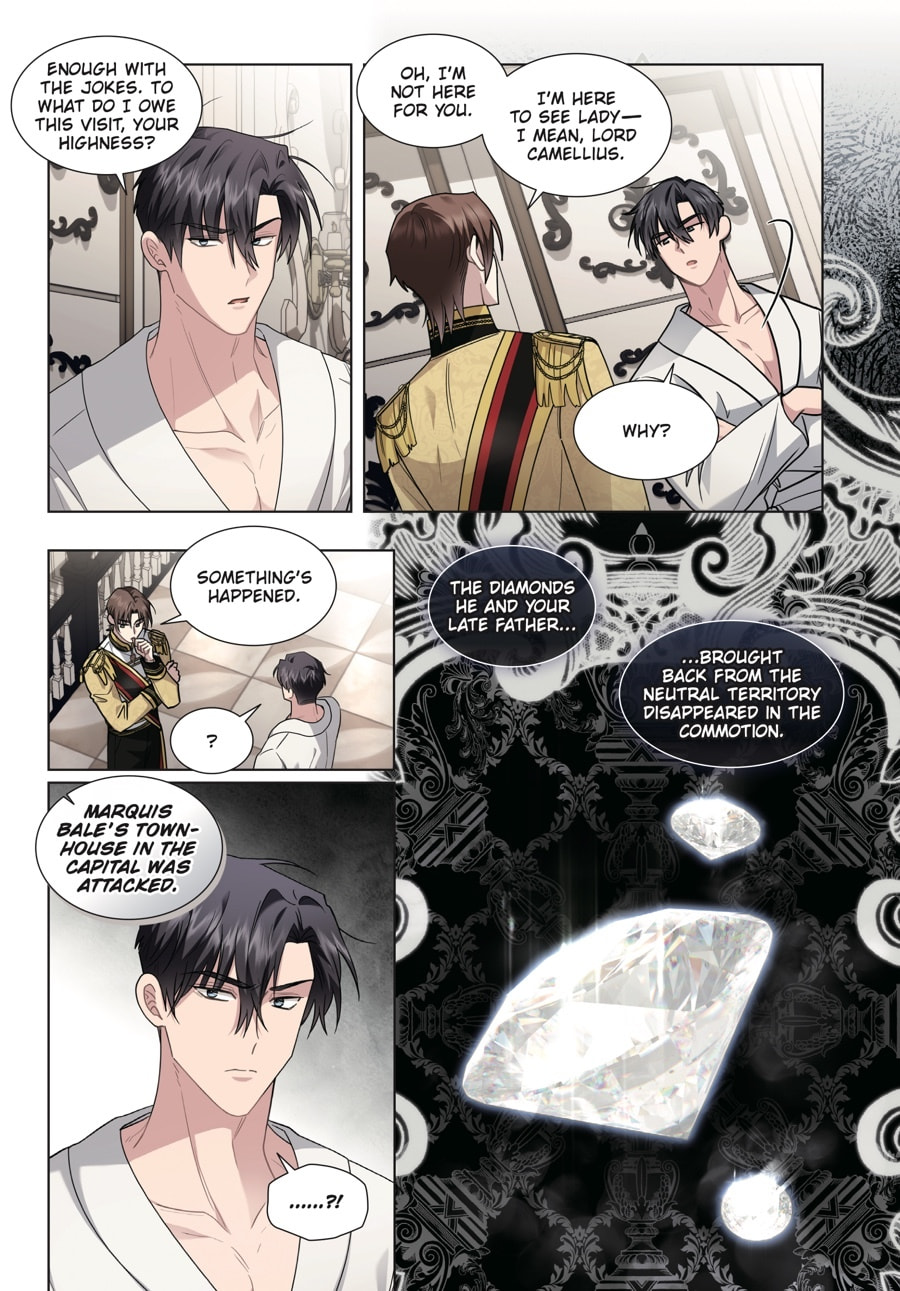 Finding Camellia (Manga) Chapter 16 page 56 - 