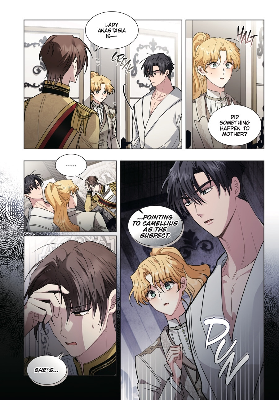 Finding Camellia (Manga) Chapter 16 page 57 - 