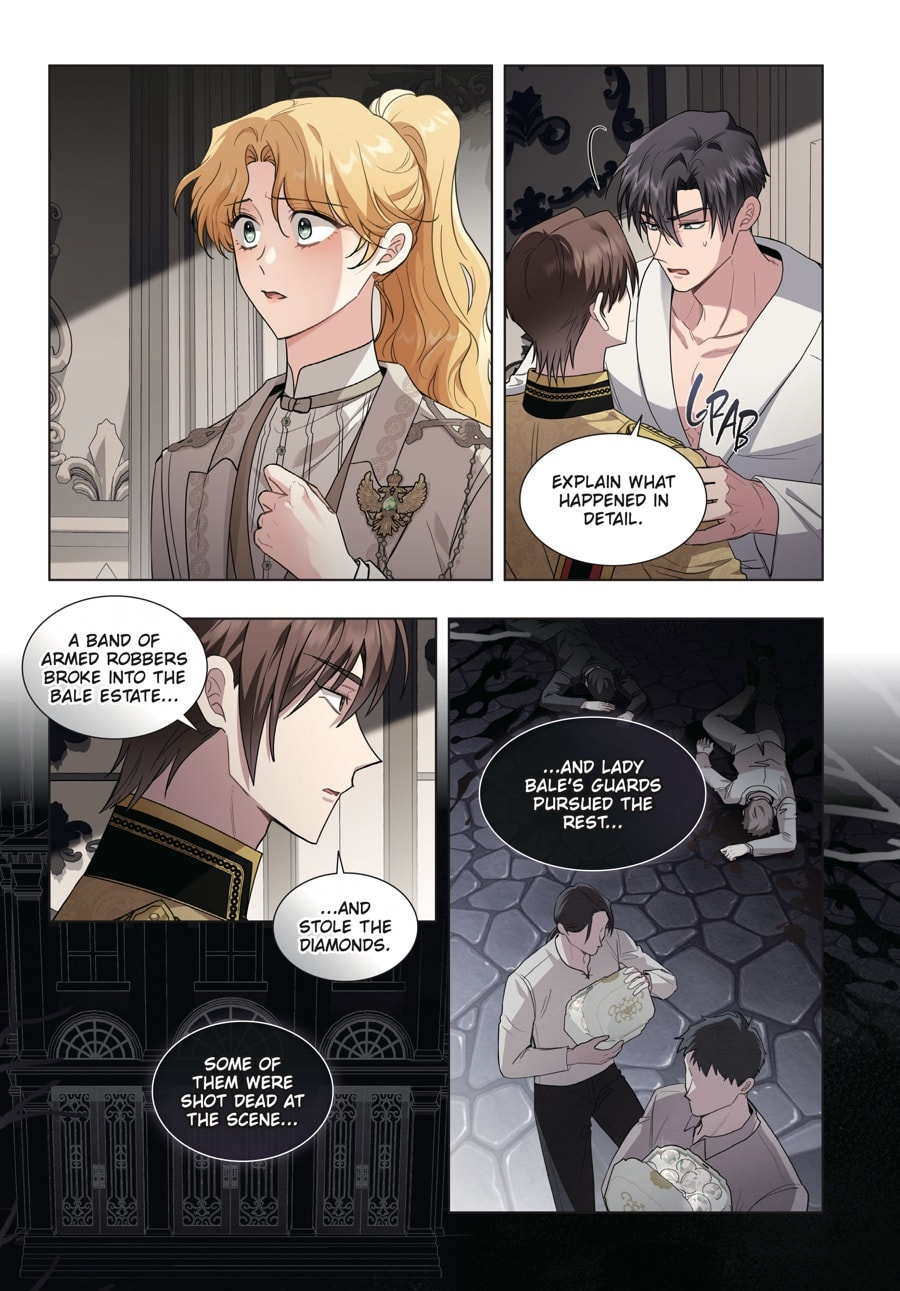 Finding Camellia (Manga) Chapter 16 page 58 - 