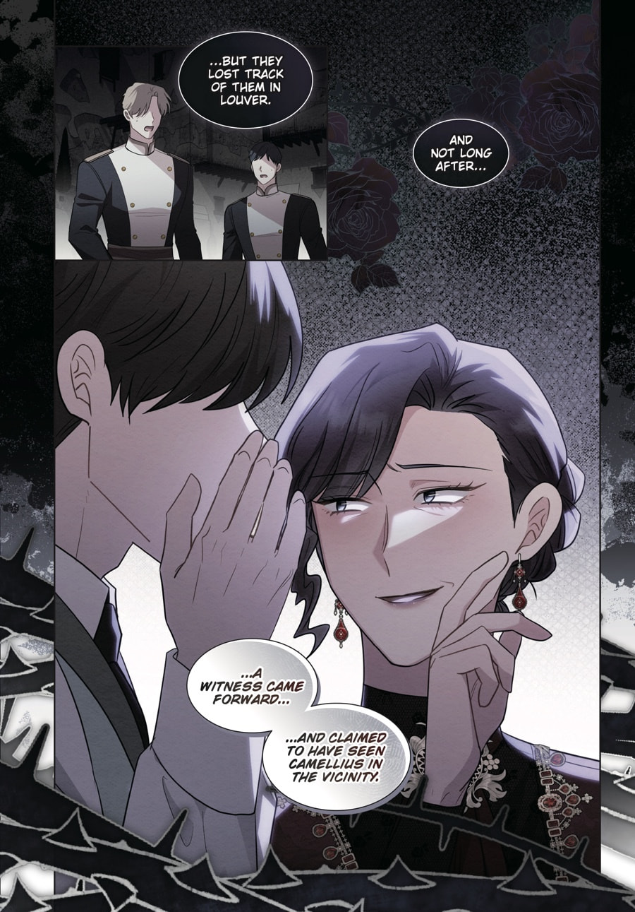 Finding Camellia (Manga) Chapter 16 page 59 - 