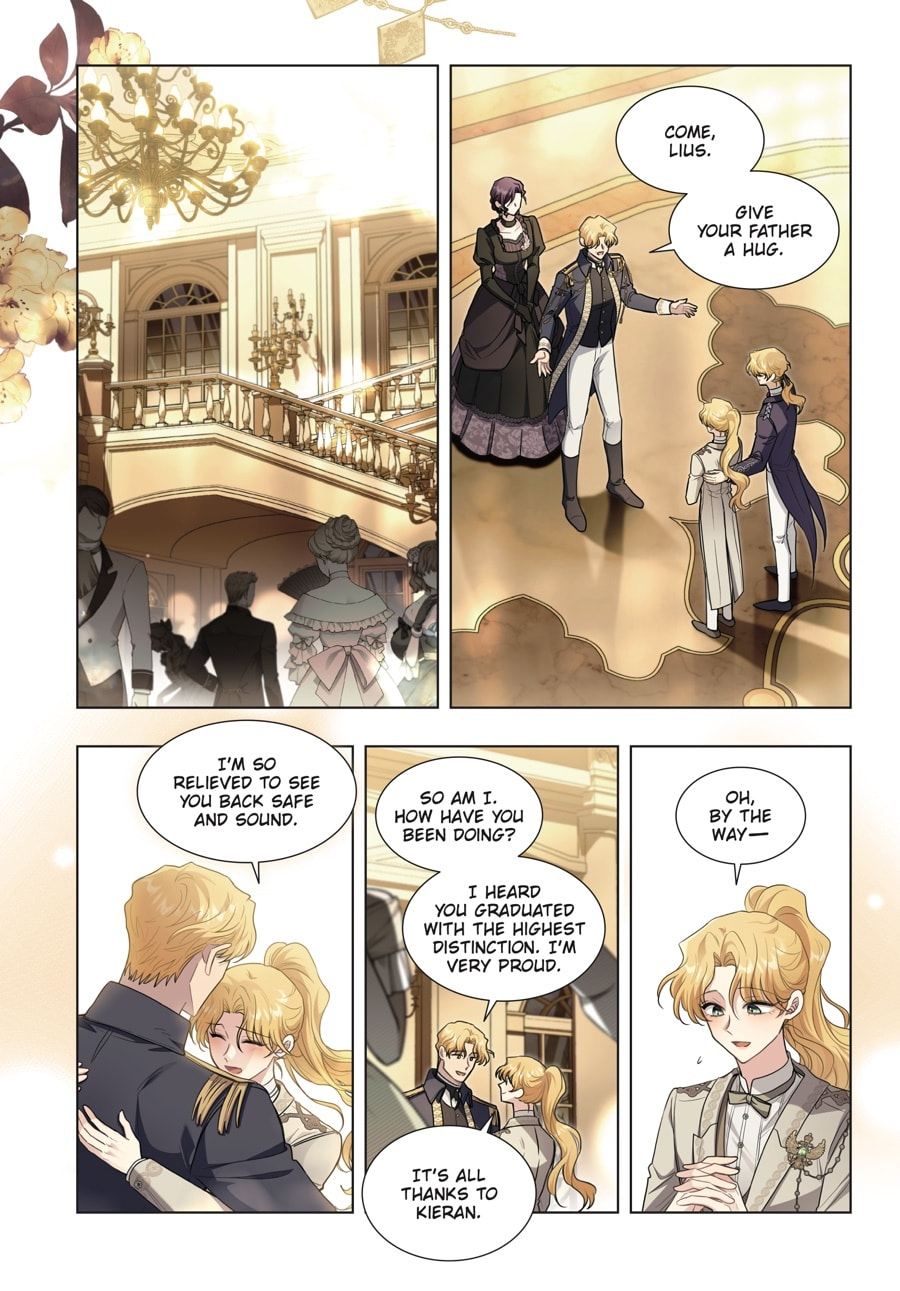Finding Camellia (Manga) Chapter 16 page 7 - 
