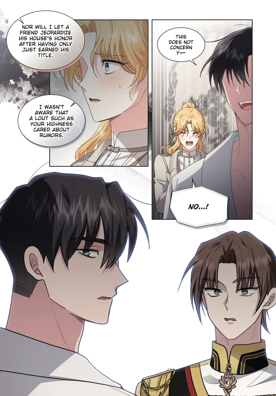 Finding Camellia (Manga) Chapter 16 page 62 - 