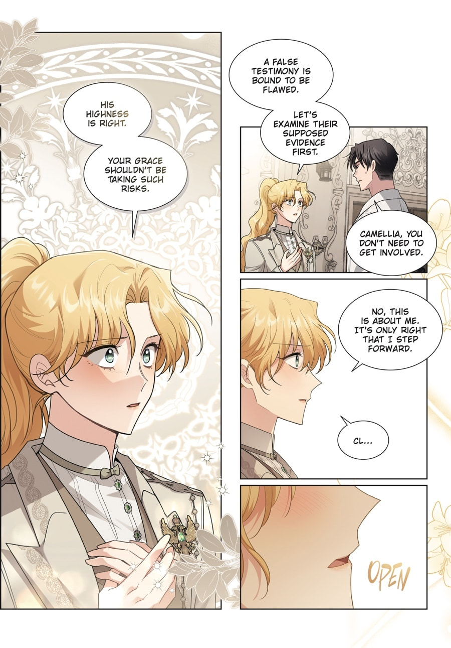 Finding Camellia (Manga) Chapter 16 page 63 - 