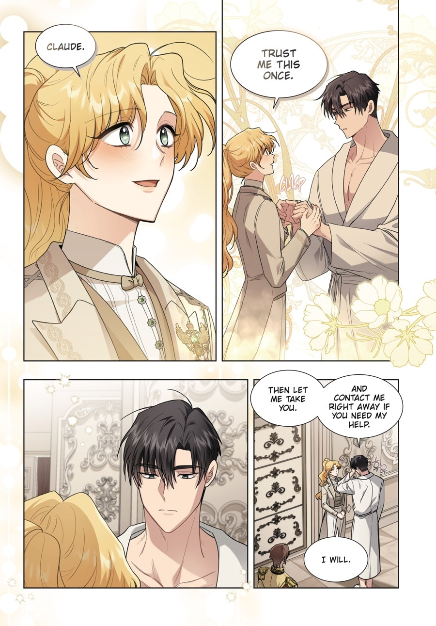 Finding Camellia (Manga) Chapter 16 page 64 - 