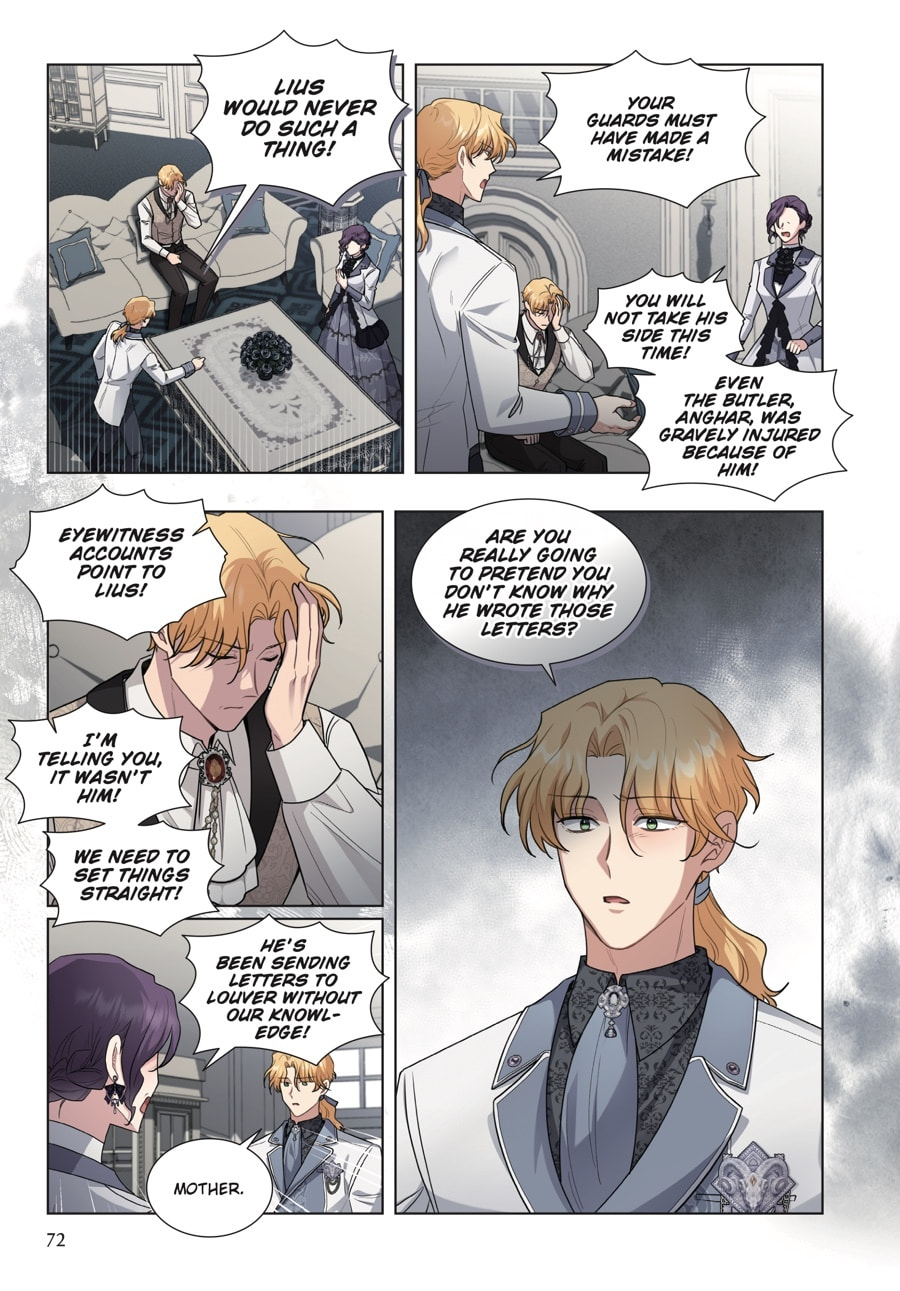 Finding Camellia (Manga) Chapter 16 page 66 - 