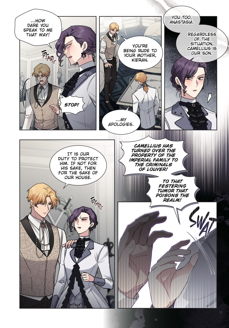 Finding Camellia (Manga) Chapter 16 page 67 - 