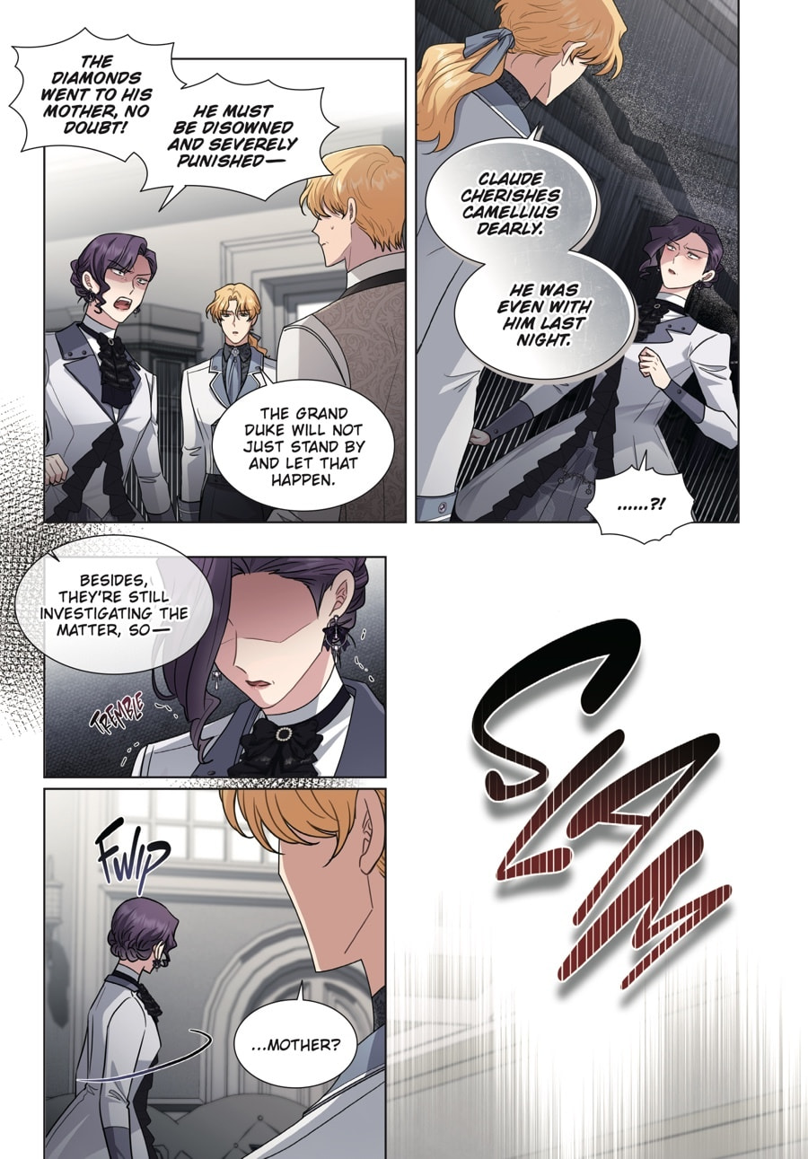 Finding Camellia (Manga) Chapter 16 page 68 - 