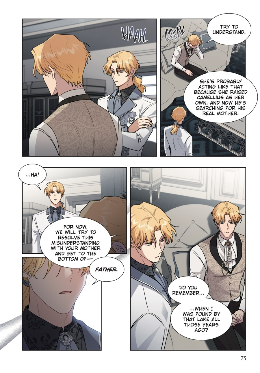 Finding Camellia (Manga) Chapter 16 page 69 - 