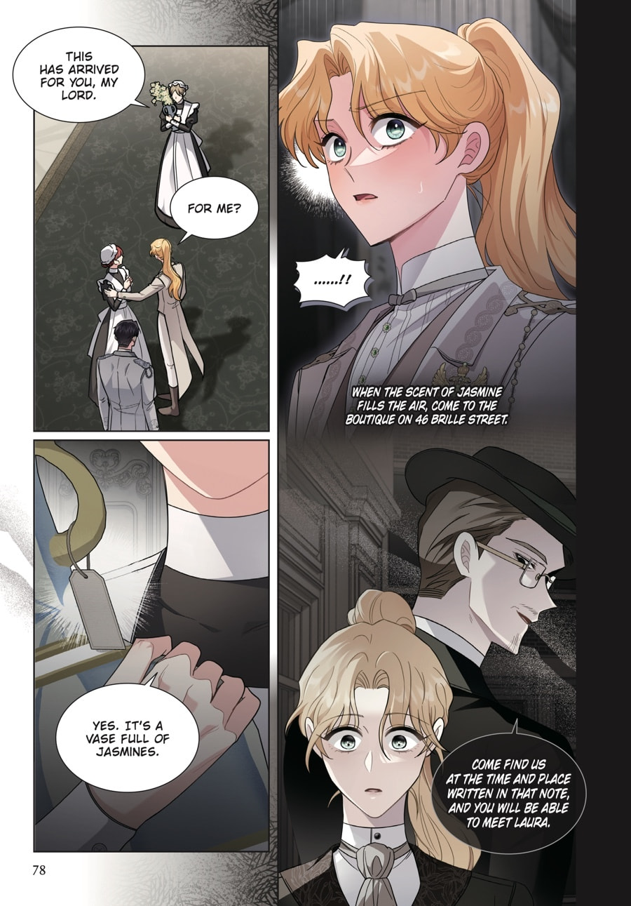 Finding Camellia (Manga) Chapter 16 page 72 - 