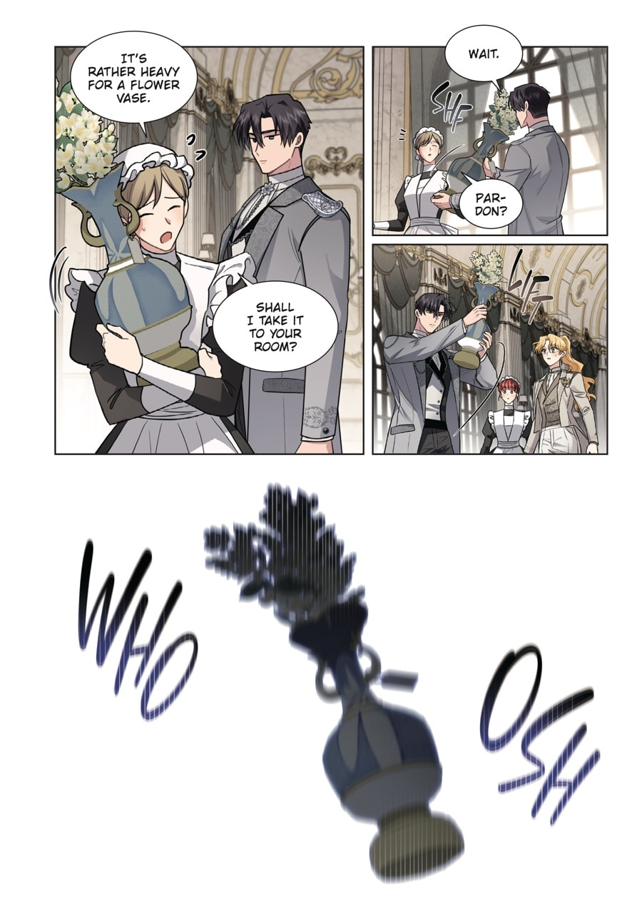 Finding Camellia (Manga) Chapter 16 page 73 - 