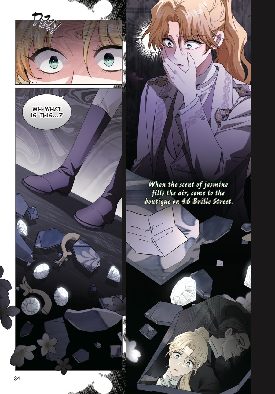 Finding Camellia (Manga) Chapter 16 page 78 - 