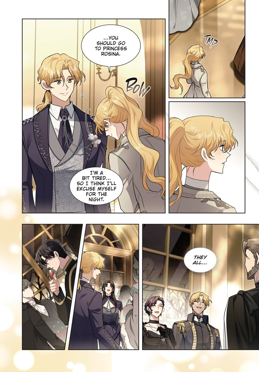 Finding Camellia (Manga) Chapter 16 page 9 - 