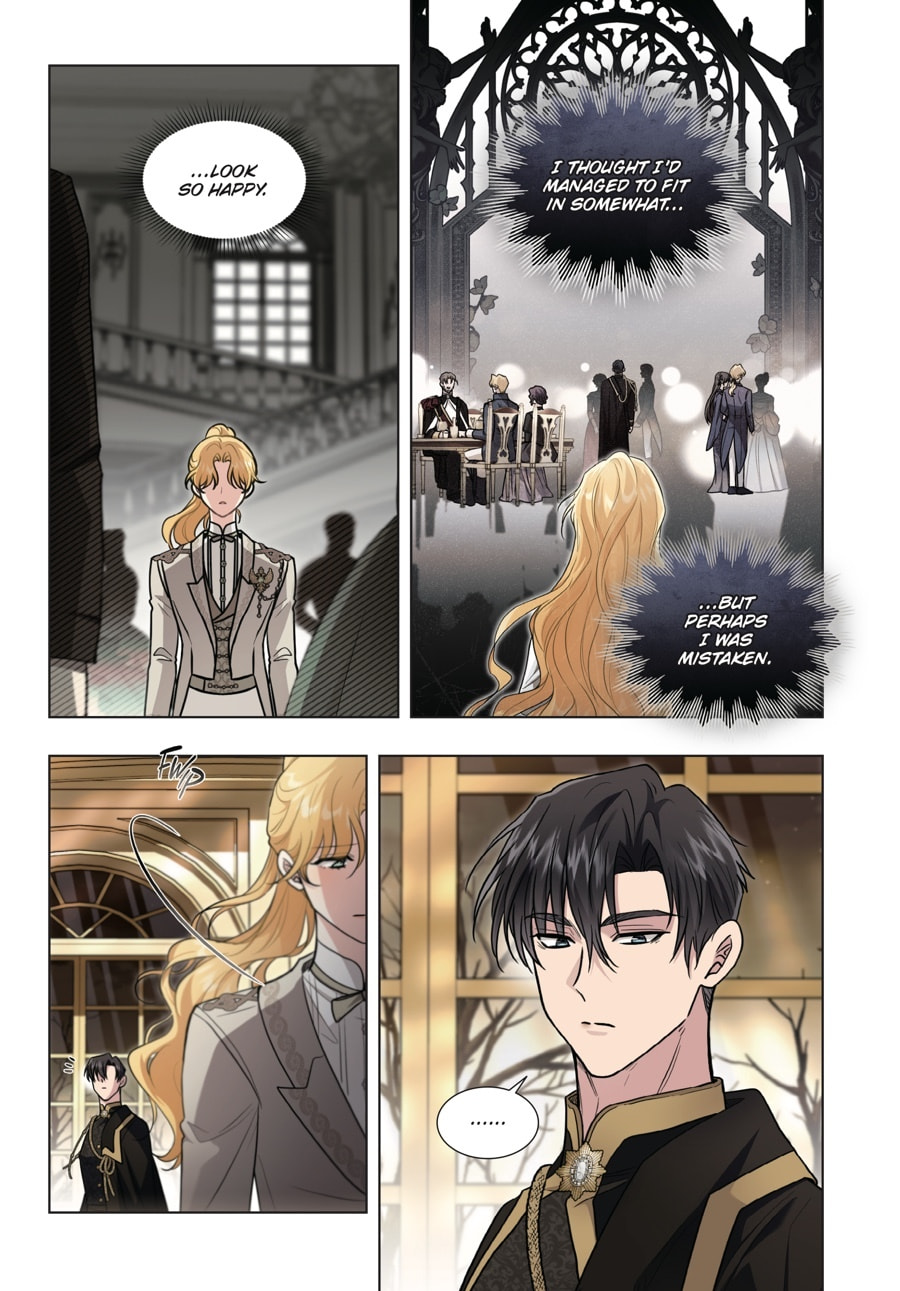 Finding Camellia (Manga) Chapter 16 page 10 - 
