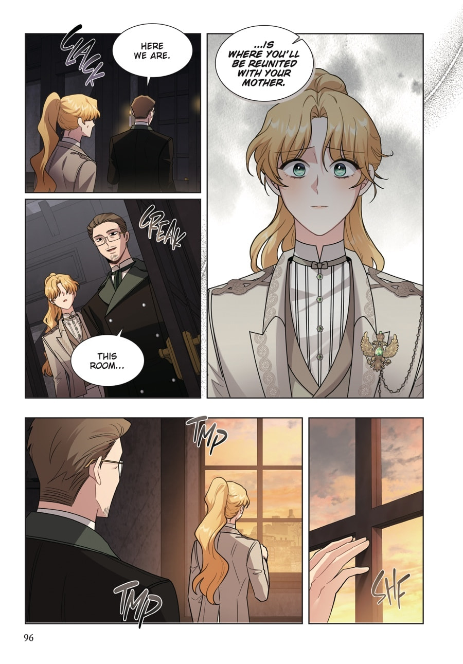 Finding Camellia (Manga) Chapter 17 page 12 - 