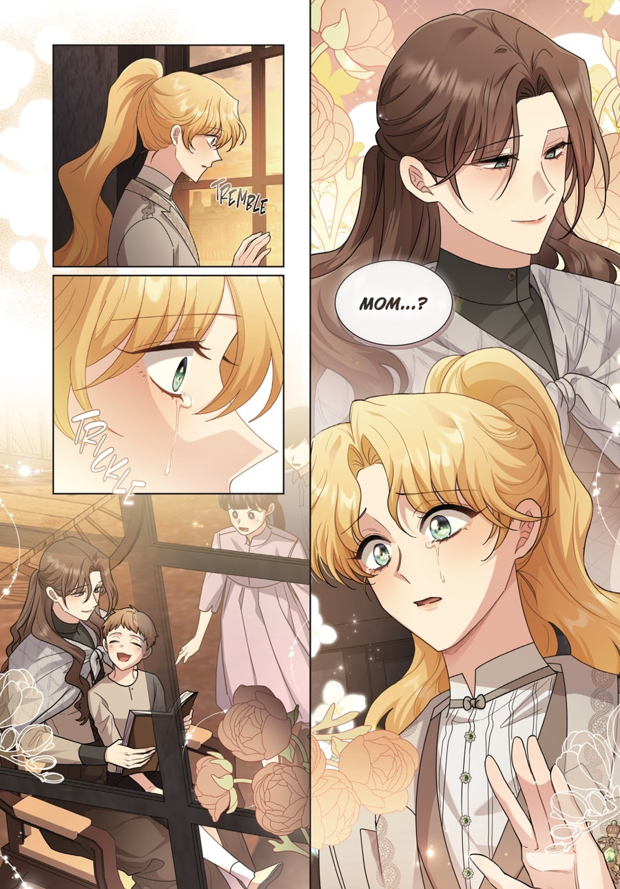 Finding Camellia (Manga) Chapter 17 page 13 - 