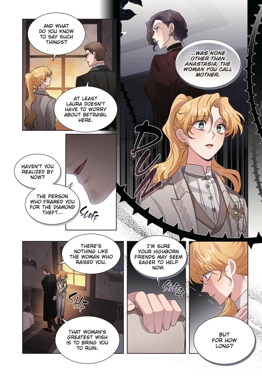 Finding Camellia (Manga) Chapter 17 page 19 - 