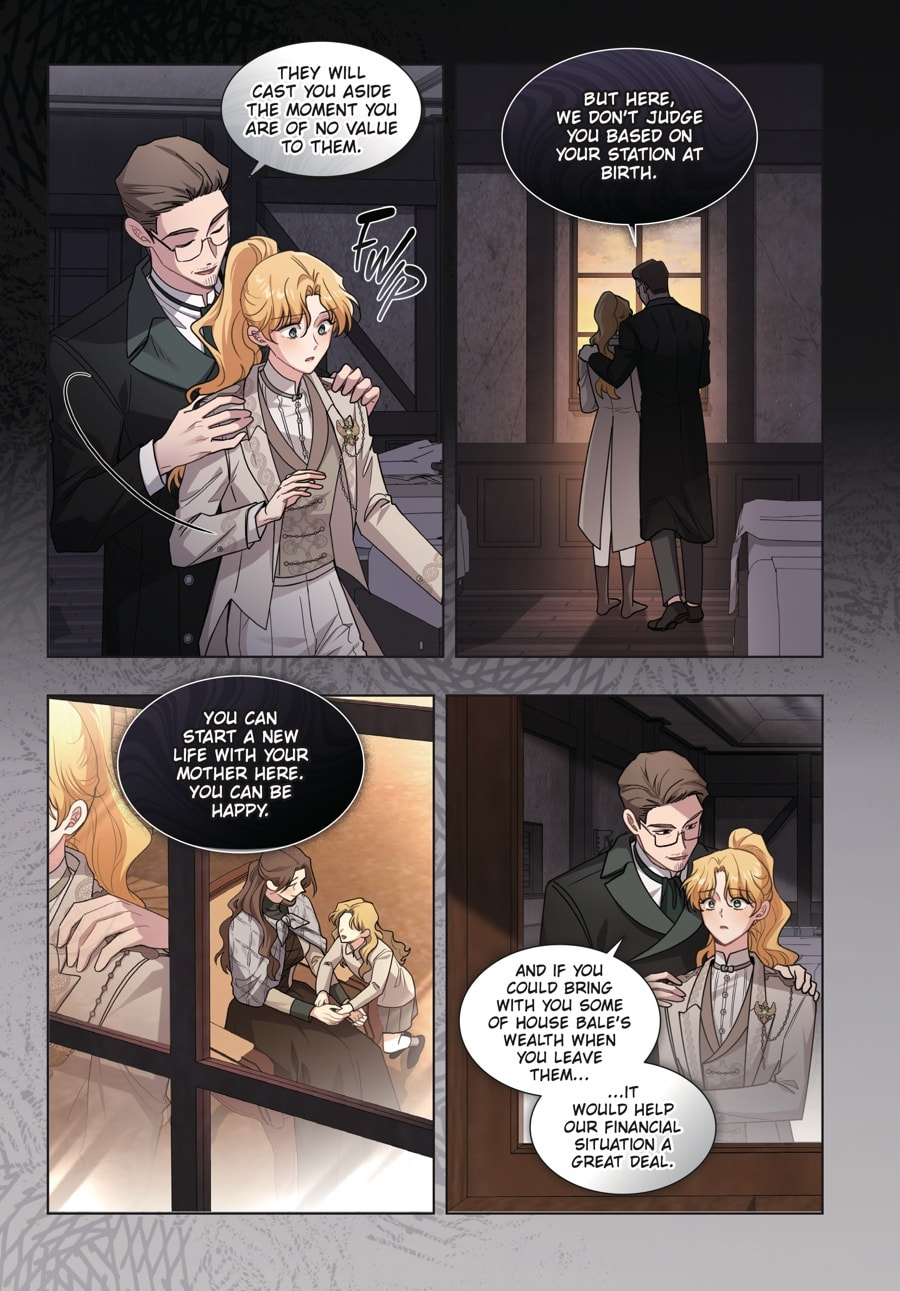 Finding Camellia (Manga) Chapter 17 page 20 - 