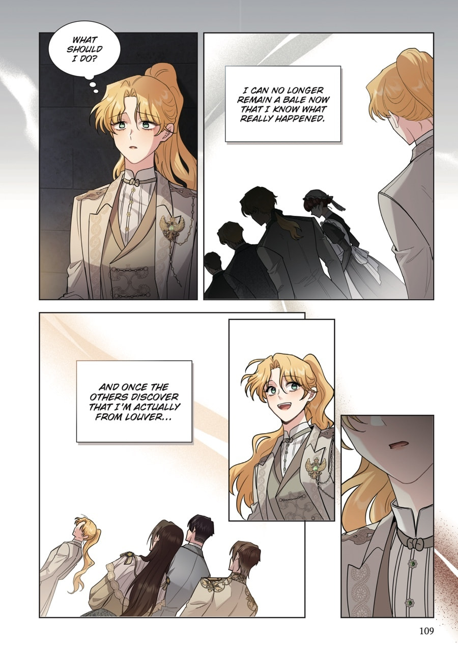 Finding Camellia (Manga) Chapter 17 page 25 - 