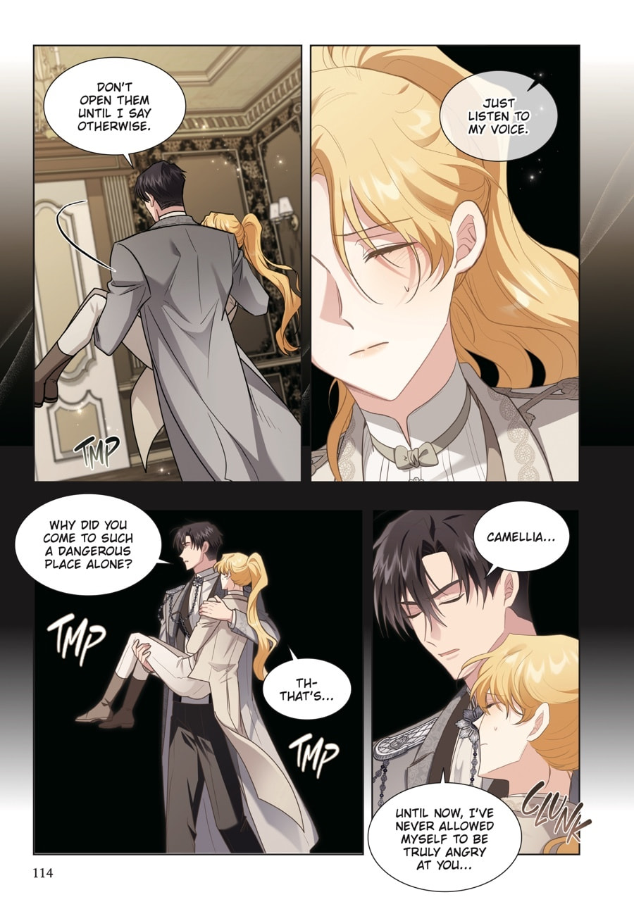 Finding Camellia (Manga) Chapter 17 page 30 - 