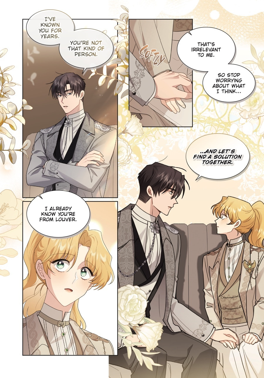Finding Camellia (Manga) Chapter 17 page 35 - 