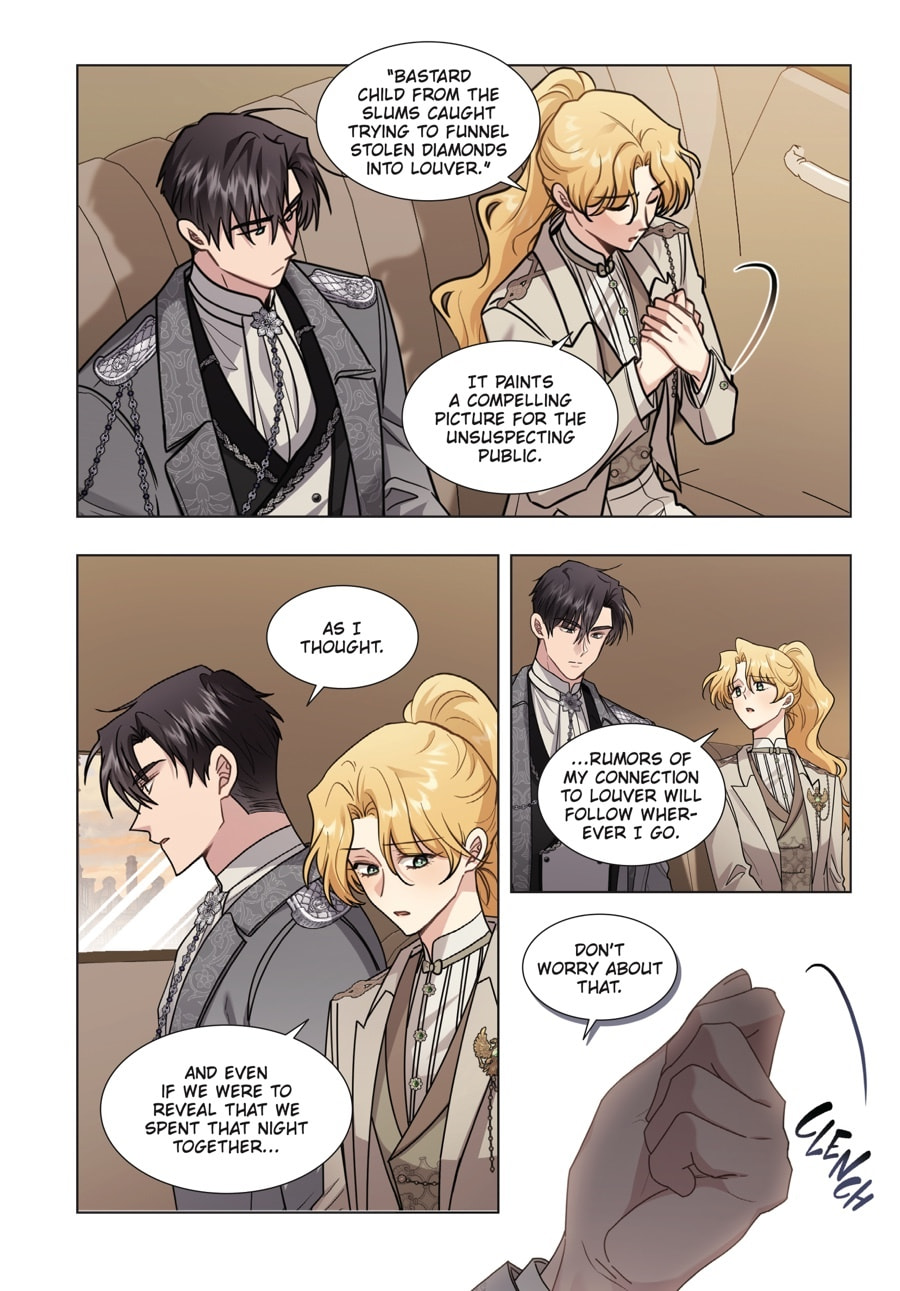 Finding Camellia (Manga) Chapter 17 page 37 - 