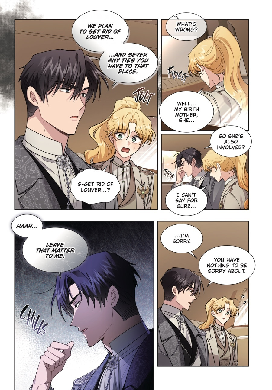Finding Camellia (Manga) Chapter 17 page 38 - 