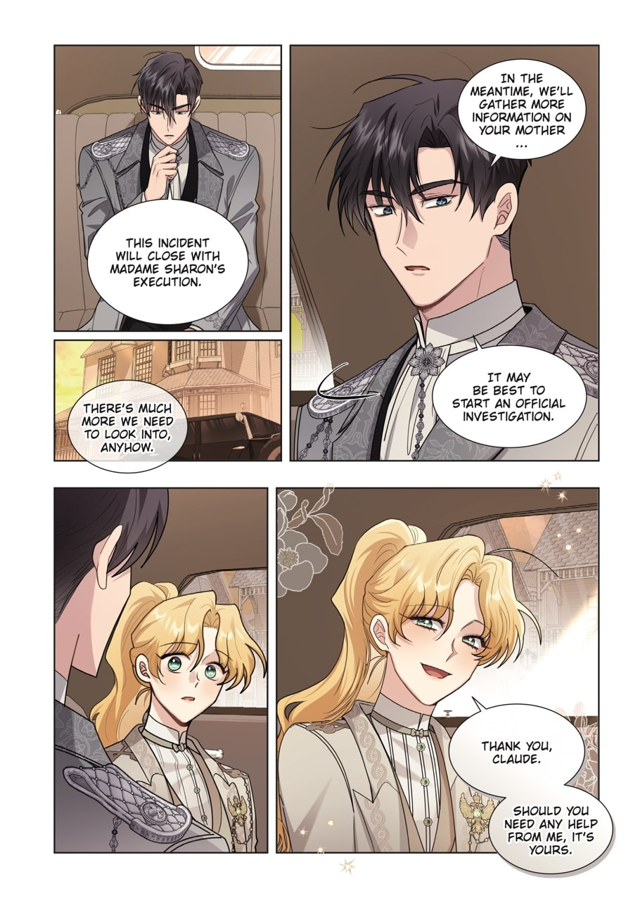 Finding Camellia (Manga) Chapter 17 page 39 - 