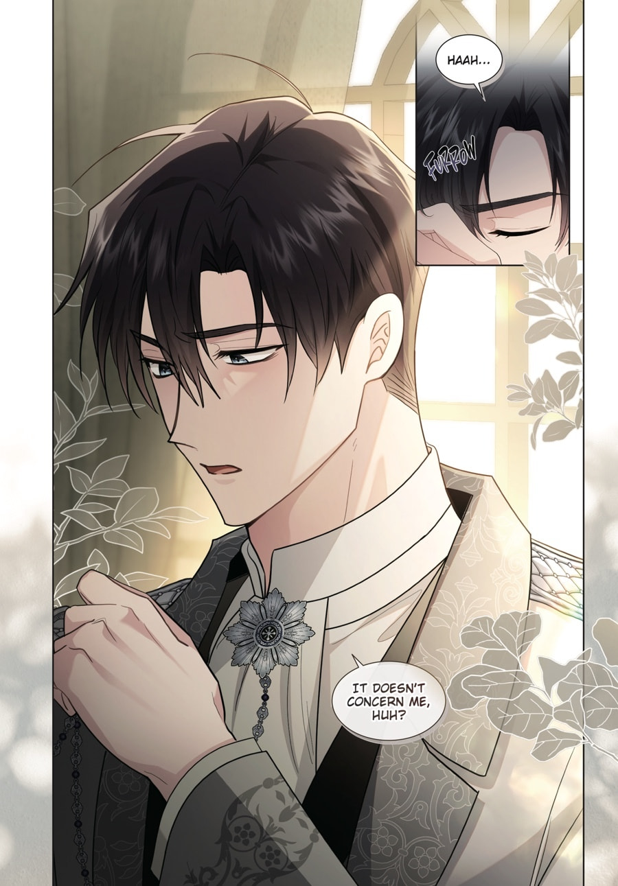 Finding Camellia (Manga) Chapter 17 page 5 - 