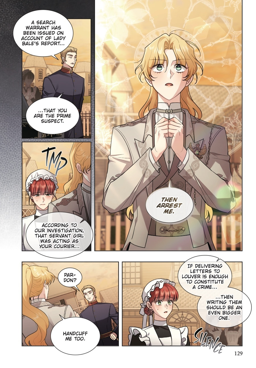 Finding Camellia (Manga) Chapter 17 page 45 - 