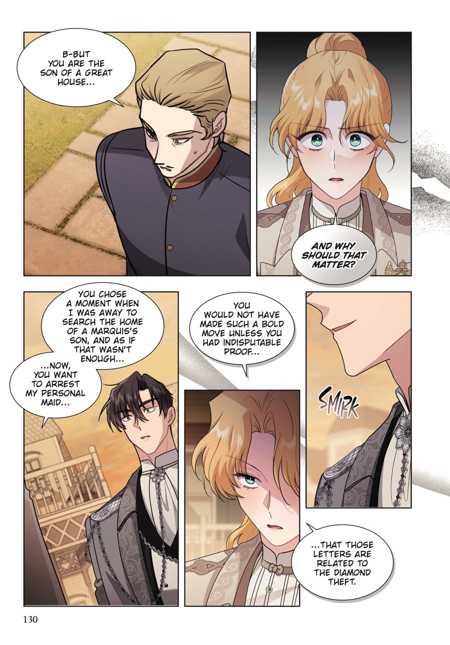 Finding Camellia (Manga) Chapter 17 page 46 - 