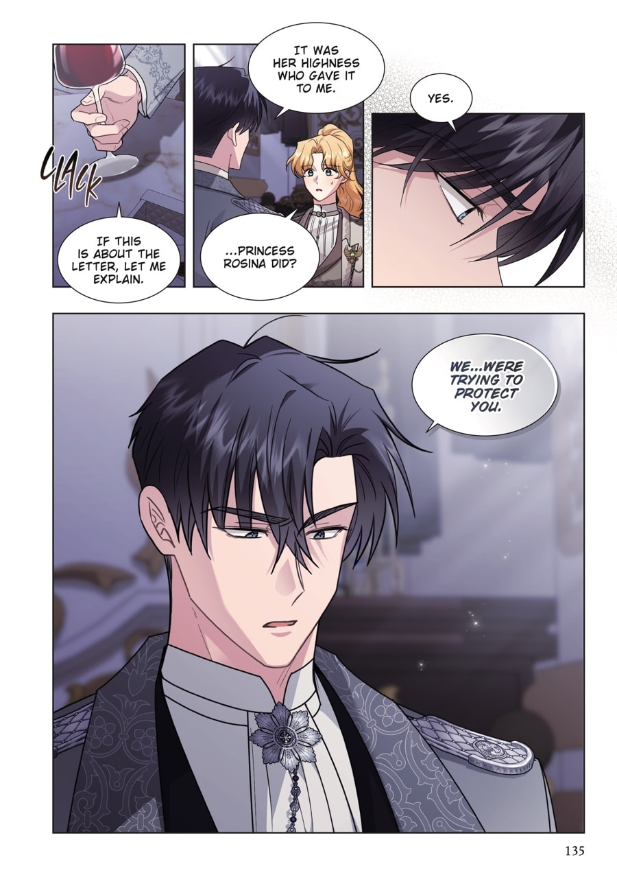 Finding Camellia (Manga) Chapter 17 page 51 - 