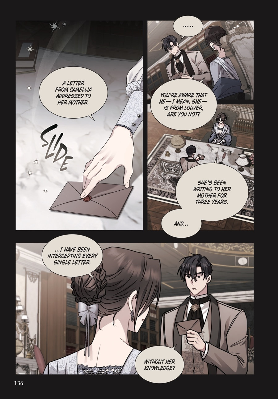 Finding Camellia (Manga) Chapter 17 page 52 - 