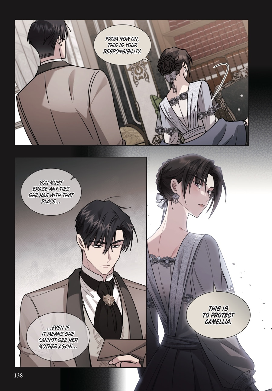 Finding Camellia (Manga) Chapter 17 page 54 - 