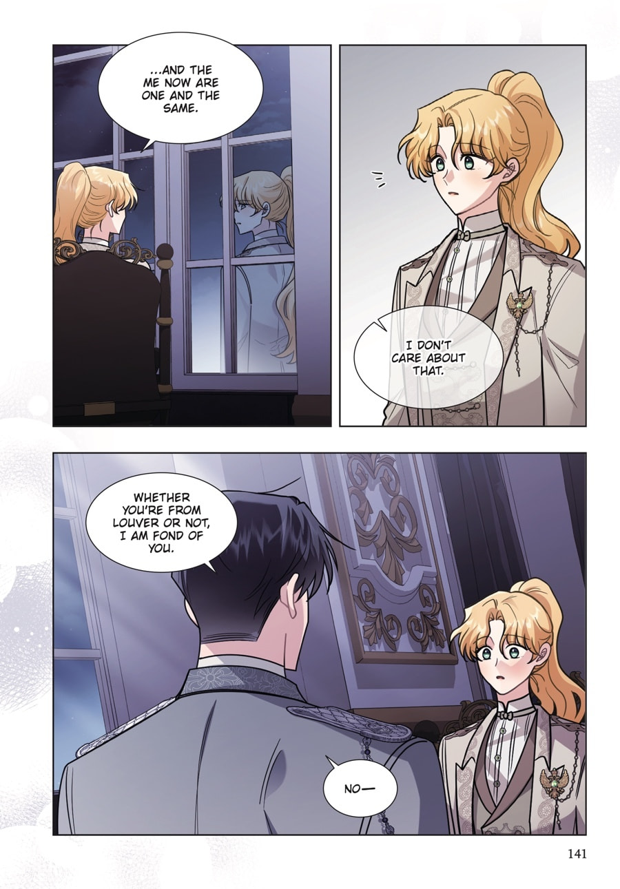 Finding Camellia (Manga) Chapter 17 page 57 - 